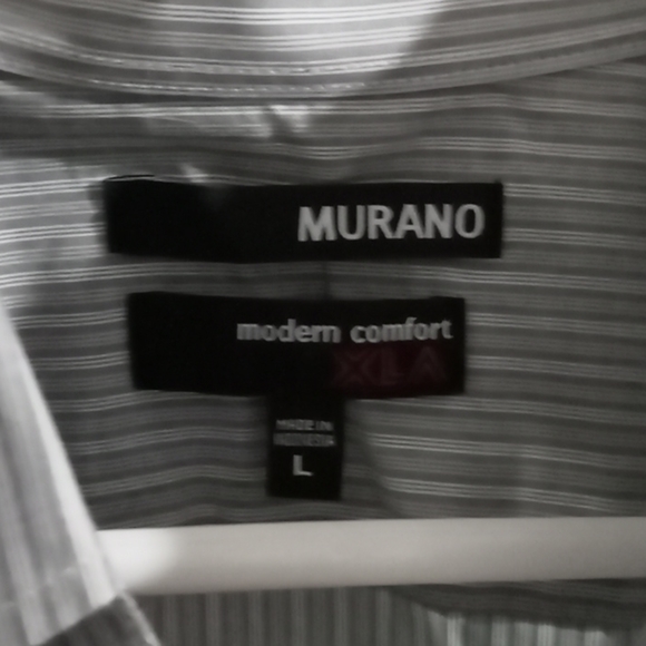 Mens button up dress shirt - Picture 2 of 2